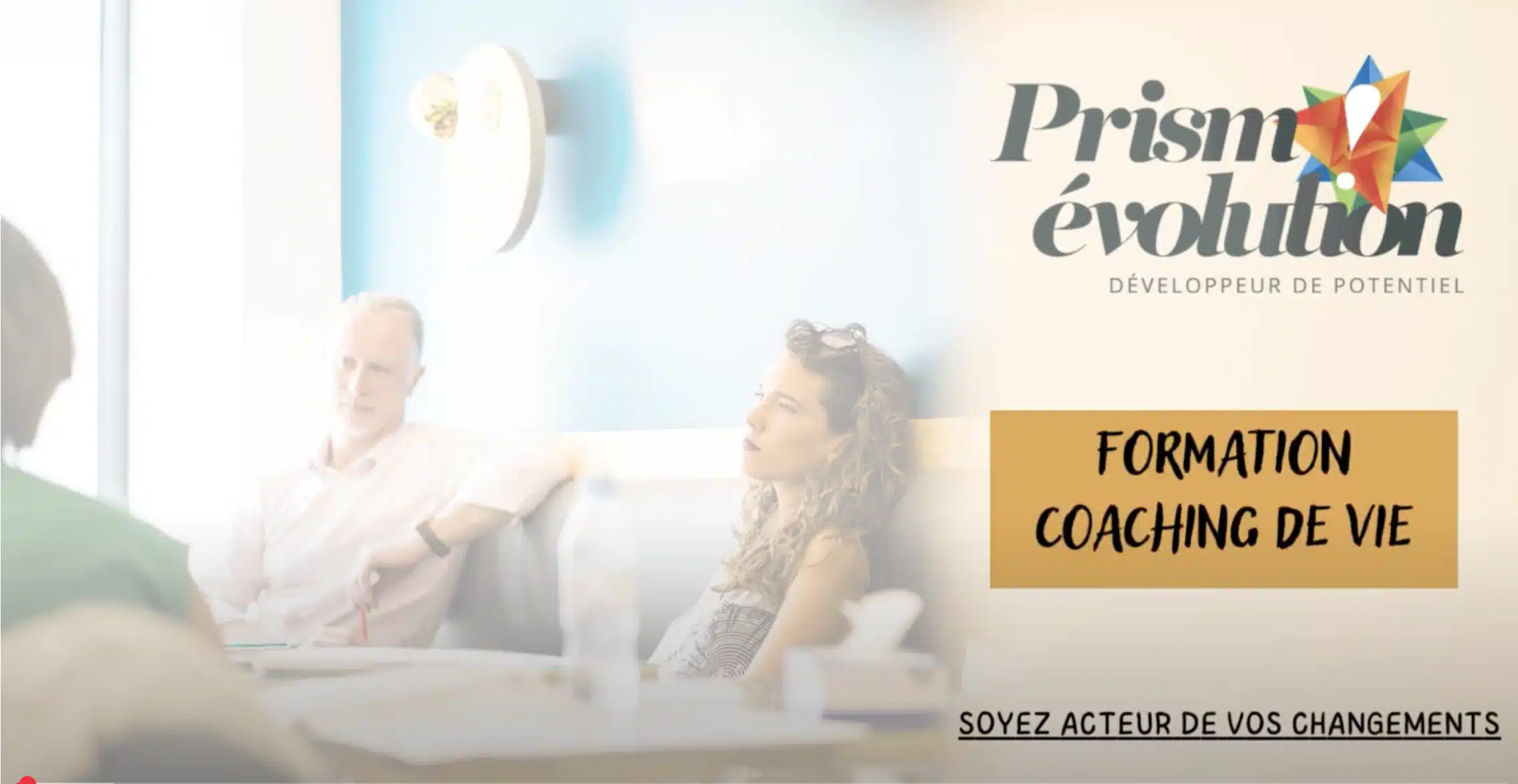 formation coaching de vie